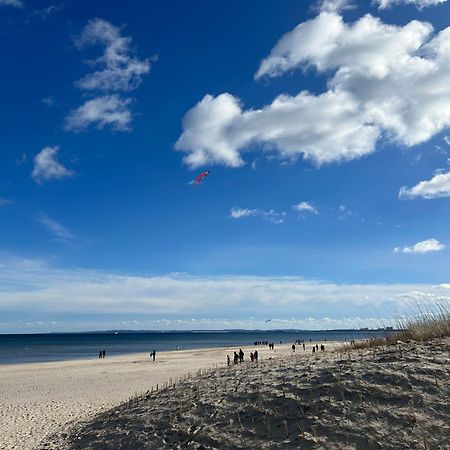 Schoene Ferienwohnung In Seebad Bansin 200M Vom Strand Heringsdorf  Exteriér fotografie