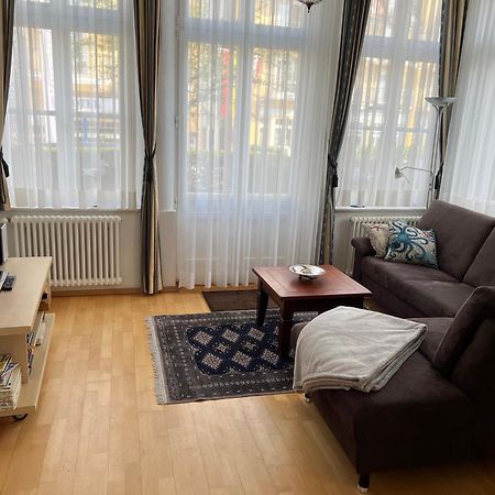Schoene Ferienwohnung In Seebad Bansin 200M Vom Strand Heringsdorf  Exteriér fotografie