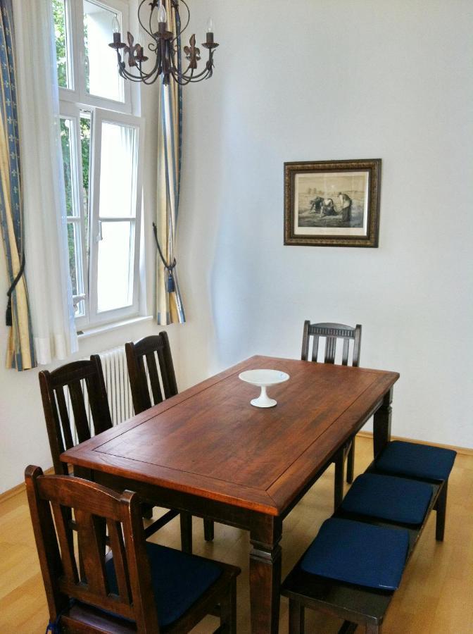 Schoene Ferienwohnung In Seebad Bansin 200M Vom Strand Heringsdorf  Exteriér fotografie