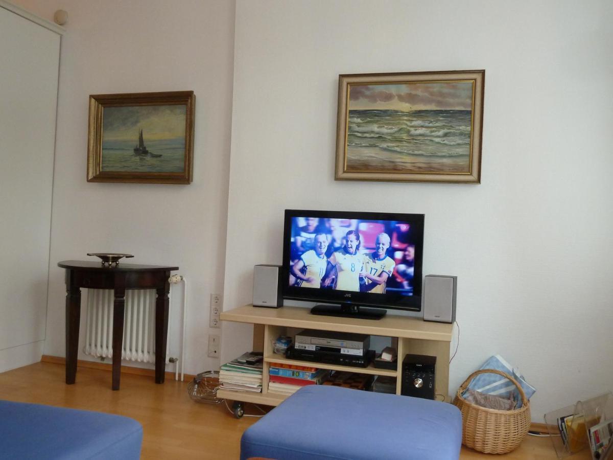 Schoene Ferienwohnung In Seebad Bansin 200M Vom Strand Heringsdorf  Exteriér fotografie
