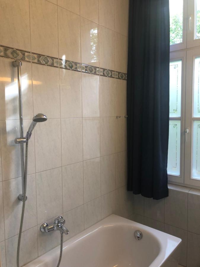 Schoene Ferienwohnung In Seebad Bansin 200M Vom Strand Heringsdorf  Exteriér fotografie