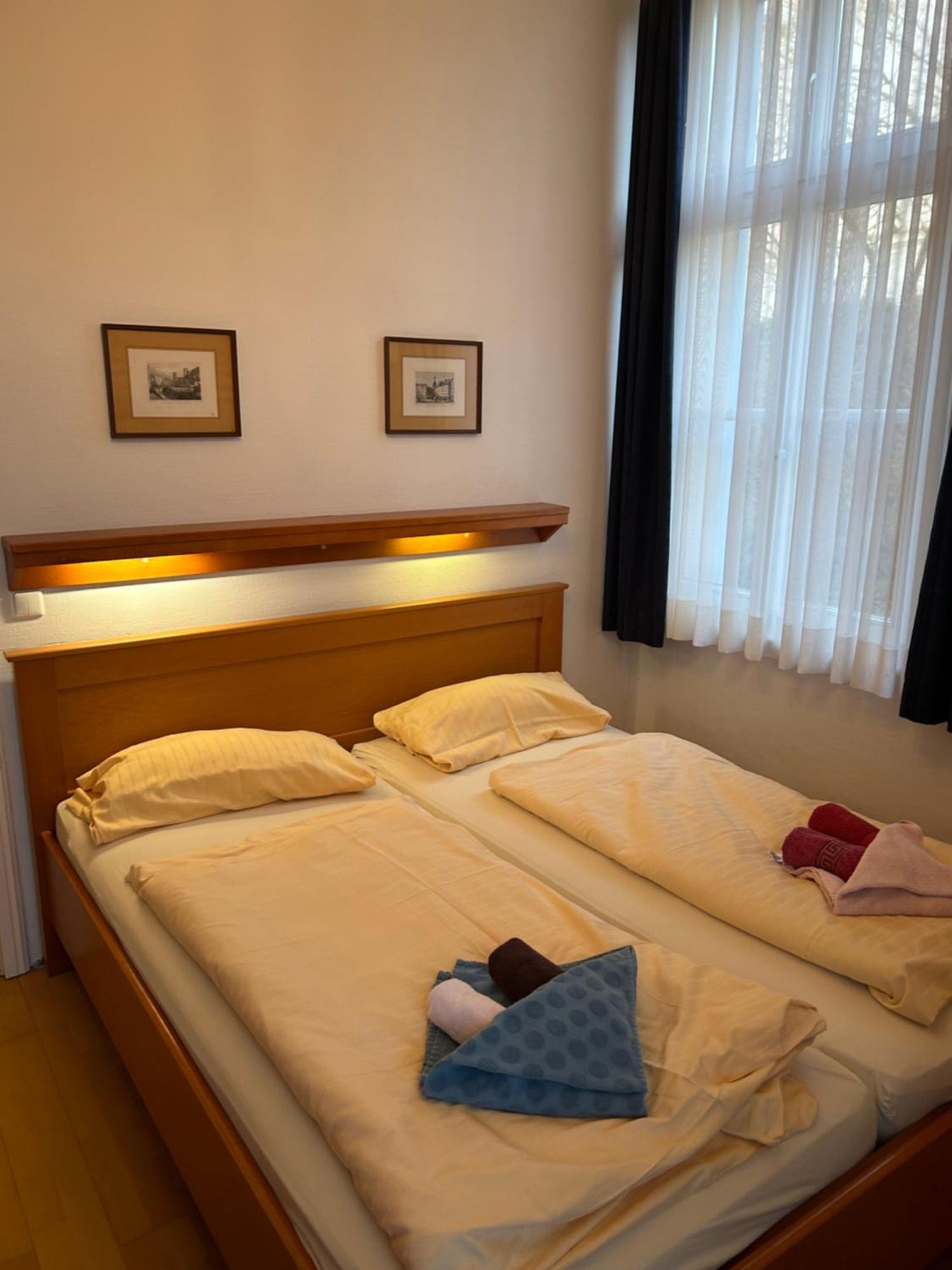 Schoene Ferienwohnung In Seebad Bansin 200M Vom Strand Heringsdorf  Exteriér fotografie
