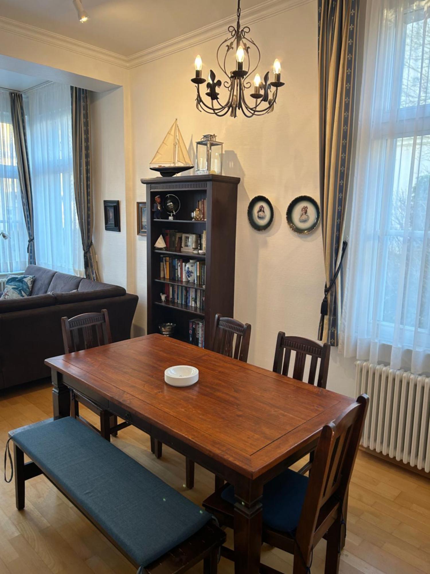 Schoene Ferienwohnung In Seebad Bansin 200M Vom Strand Heringsdorf  Exteriér fotografie