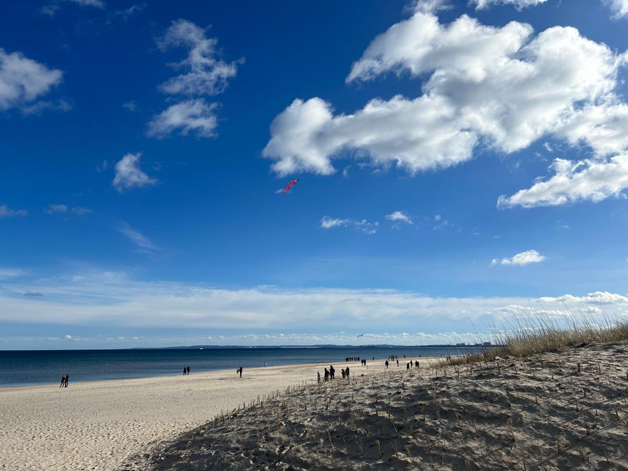 Schoene Ferienwohnung In Seebad Bansin 200M Vom Strand Heringsdorf  Exteriér fotografie