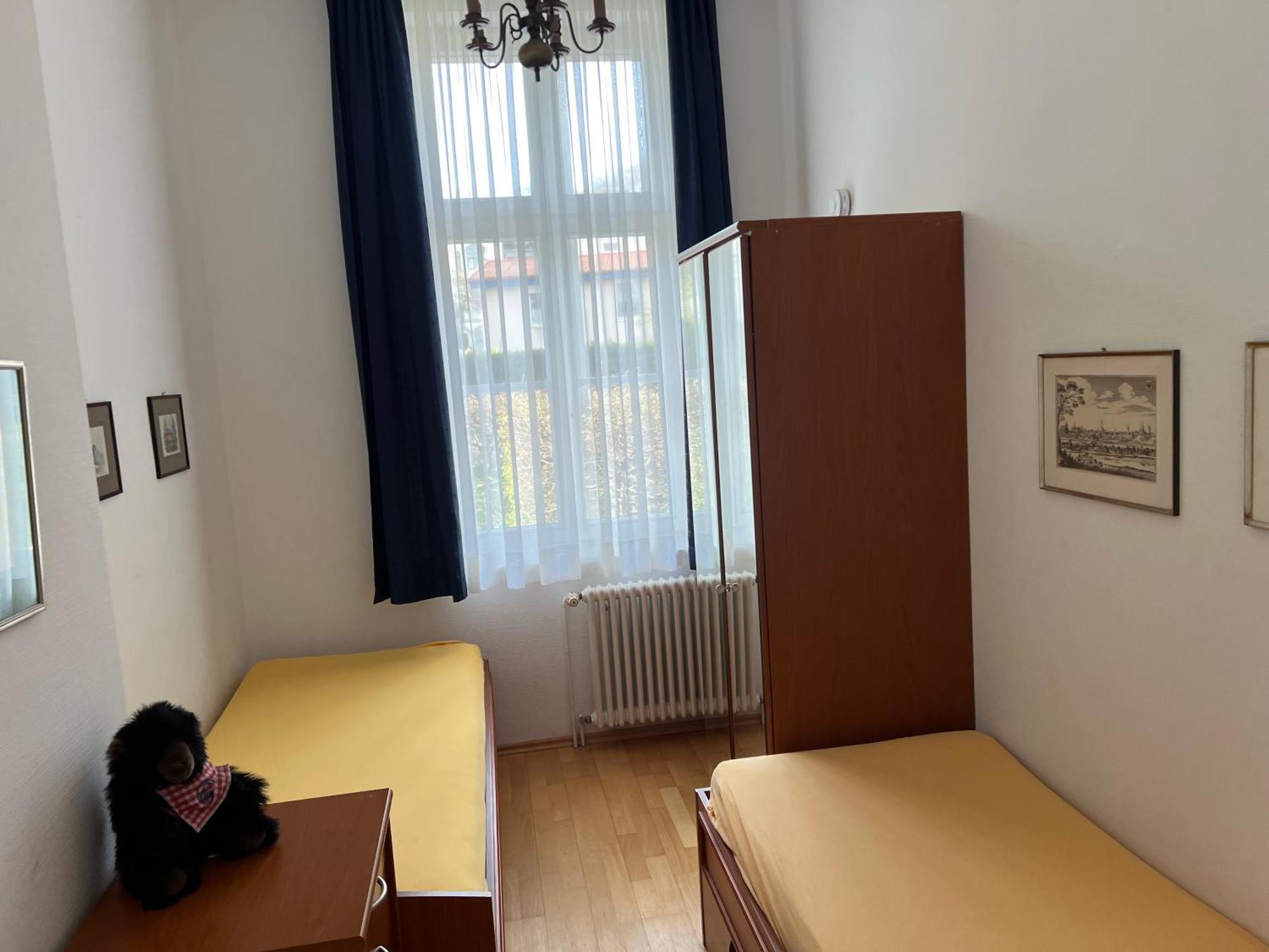 Schoene Ferienwohnung In Seebad Bansin 200M Vom Strand Heringsdorf  Exteriér fotografie